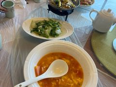 -明珠湖天鹅苑·农家菜馆