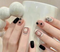 -桃色美甲沙龙