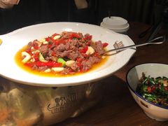 -炊烟小炒黄牛肉(中心印象城店)