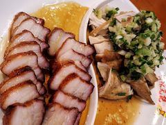 -澳门陈光记烧味饭店(郎家园店)