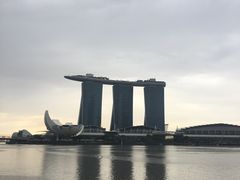 -鱼尾狮公园