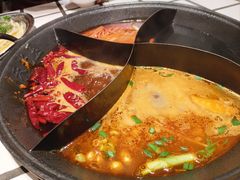 -朱光玉火锅馆(青岛凯德店)