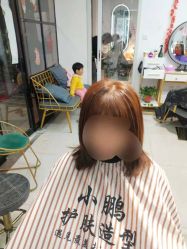 -东方美妍小鹏造型