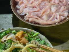生扣鸭肠-正南齊北重庆老火锅(光华村直营店)