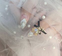 -JERRY日式美甲美睫纹绣工坊