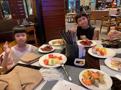 -顺德美的万豪酒店·自助餐·贡厨