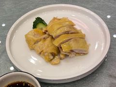 白斩鸡-侬佳蒸菜馆(听潮店)