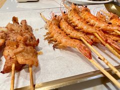 -新凯旋烧烤·燕姐千岛湖土菜