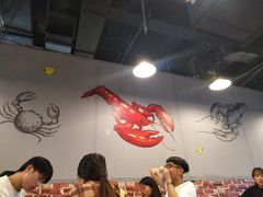 -炭亲干锅·虾蟹蛙(奥体天虹店)