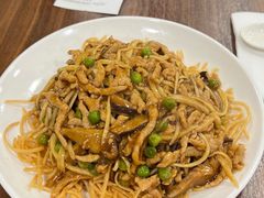 肉丝两面黄-王家沙点心店(南京西路总店)