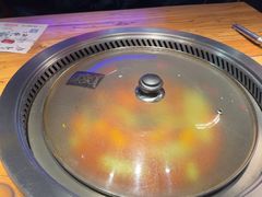 -山河屯铁锅炖鲜鹅·东北菜(开发区一店)