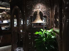 -楼兰新疆主题餐厅(苏州中心店)