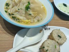 -小杨生煎(香港名都店)
