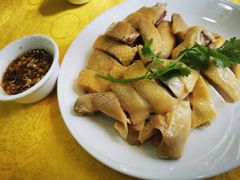 正宗白切鸡-巫记鸡饭店