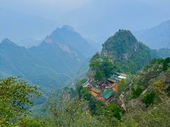 -圣莲山风景区