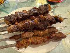 羊肉串-维吾尔餐厅(宜山路店)