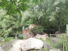 -碓臼峪自然风景区