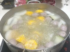 -潮泰牛肉火锅 · 创于1992年(车公庙店)