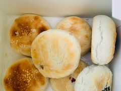 -绿豆饼车轮饼(学林街店)