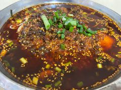-蓉城西二道无名冒菜(西二道街店)