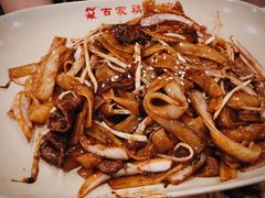 干炒牛河-百家鸡味馆(清泰店)