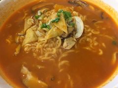 海鲜辣汤面-韩礼年糕(飞虹路店)