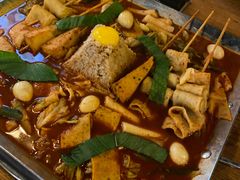 -包装马车·韩国料理·포장마차