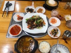 孜然护心肉-24 新村雪浓汤(长白山烤肉店)