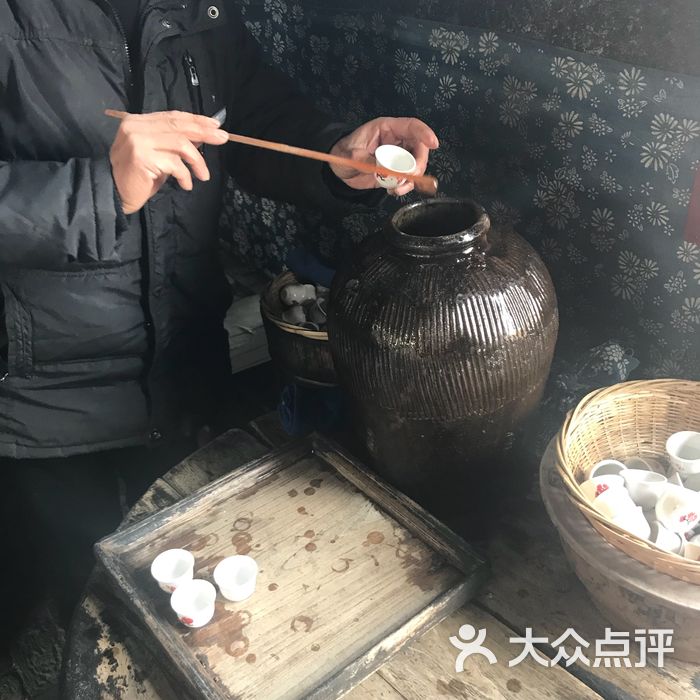 三白酒价格表，三白酒坊