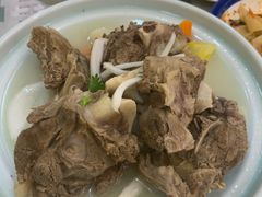 手抓羊肉-新疆巴州金丝特餐厅(大钟寺店)