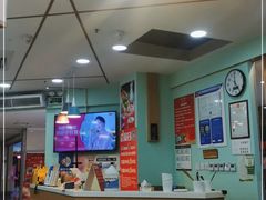 大堂-咕叽咕叽自助烤肉小火锅(西城广场购物中心店)