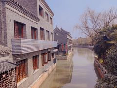 -河下古镇