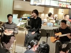 -金海湾自助餐厅(金陵饭店)