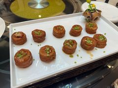 九转大肠-鲁宴·鲁煨黄河生态大鲤鱼(月坛店)