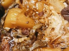 -鱼窝棚柴火铁锅炖(富山屯店)