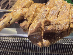 -青松宇大汗·碳烤羊腿(大浪店)