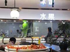 -伍棵煋炭烤自助料理·烤鳗鱼(浦东食品城店)