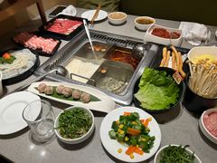 -海底捞火锅(青山湖万达夜宵主题店)