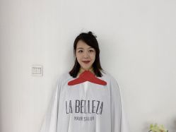 -LA BELLEZA倍丽莎美发沙龙