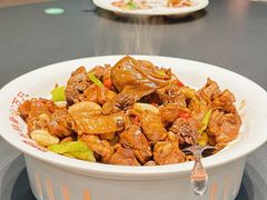 泰山炒鸡-老山东·山东菜(鲁菜名店)