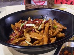 -聚味瞿记·龙虾堂(树木岭店)