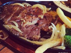 黑胡椒沙朗牛排-玛格萝妮(汇智国际商业中心店)