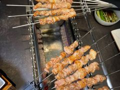 -很久以前羊肉串(大华三路店)
