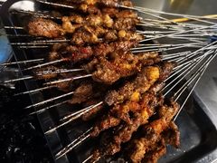 羊肉串-清真·馬坡二旦烧烤(人生一串拍摄店)