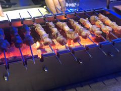 -很久以前羊肉串(打浦路店)