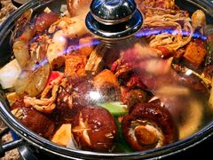 -猪啊牛呀羊啊铜盘烤肉(正大广场店)