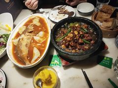 -绿茶餐厅(松江万达店)