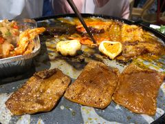 -么肆烤肉·中式自助·烤肉大排档(街道口季佳PAI店)