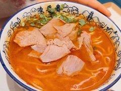 -陳香貴·兰州牛肉面(嘉定宝龙店)