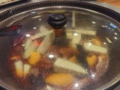 -山河屯铁锅炖鲜鹅·东北菜(开发区一店)